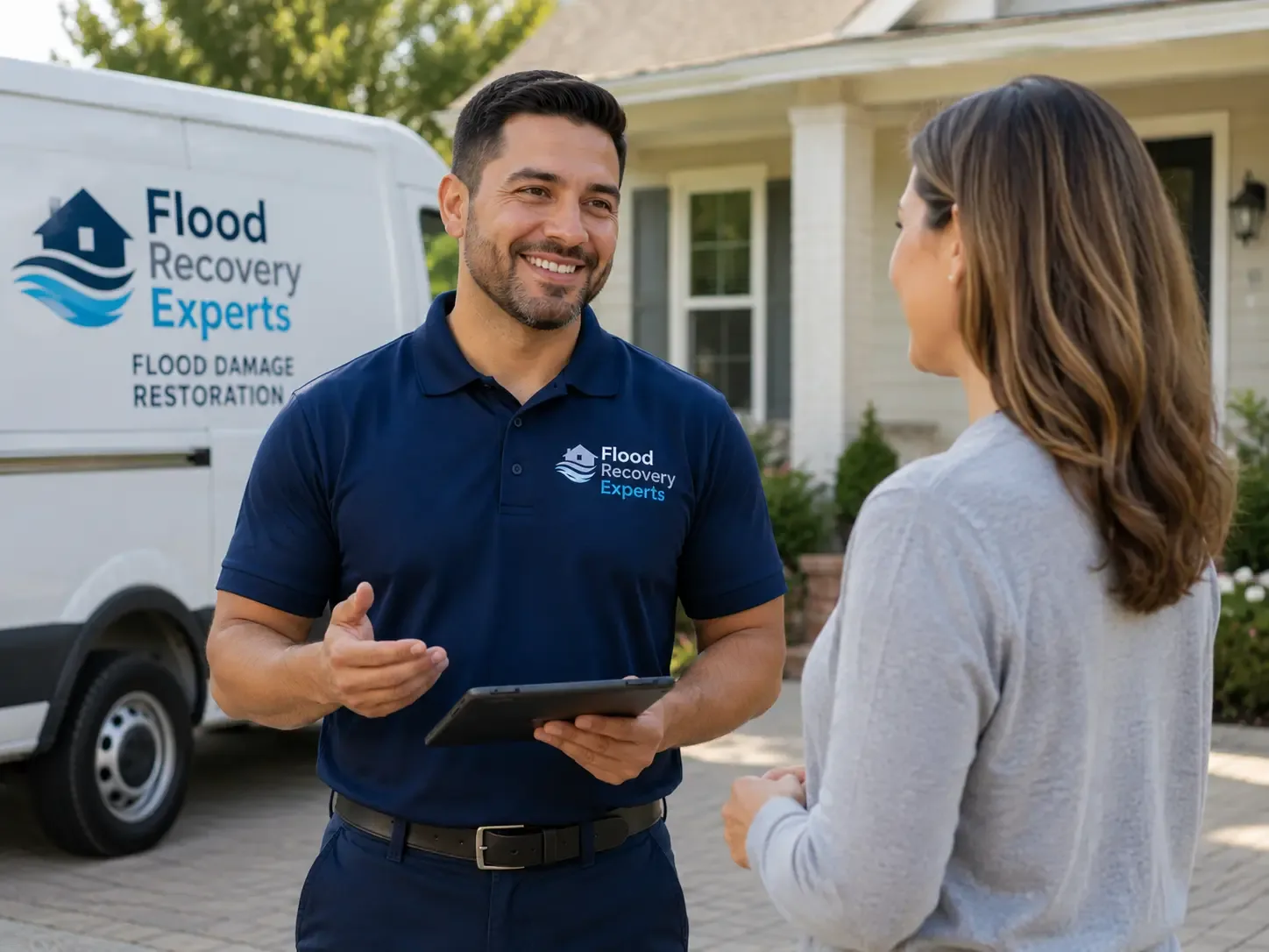Flood Damage Cleanup Barclay, MD FAQs