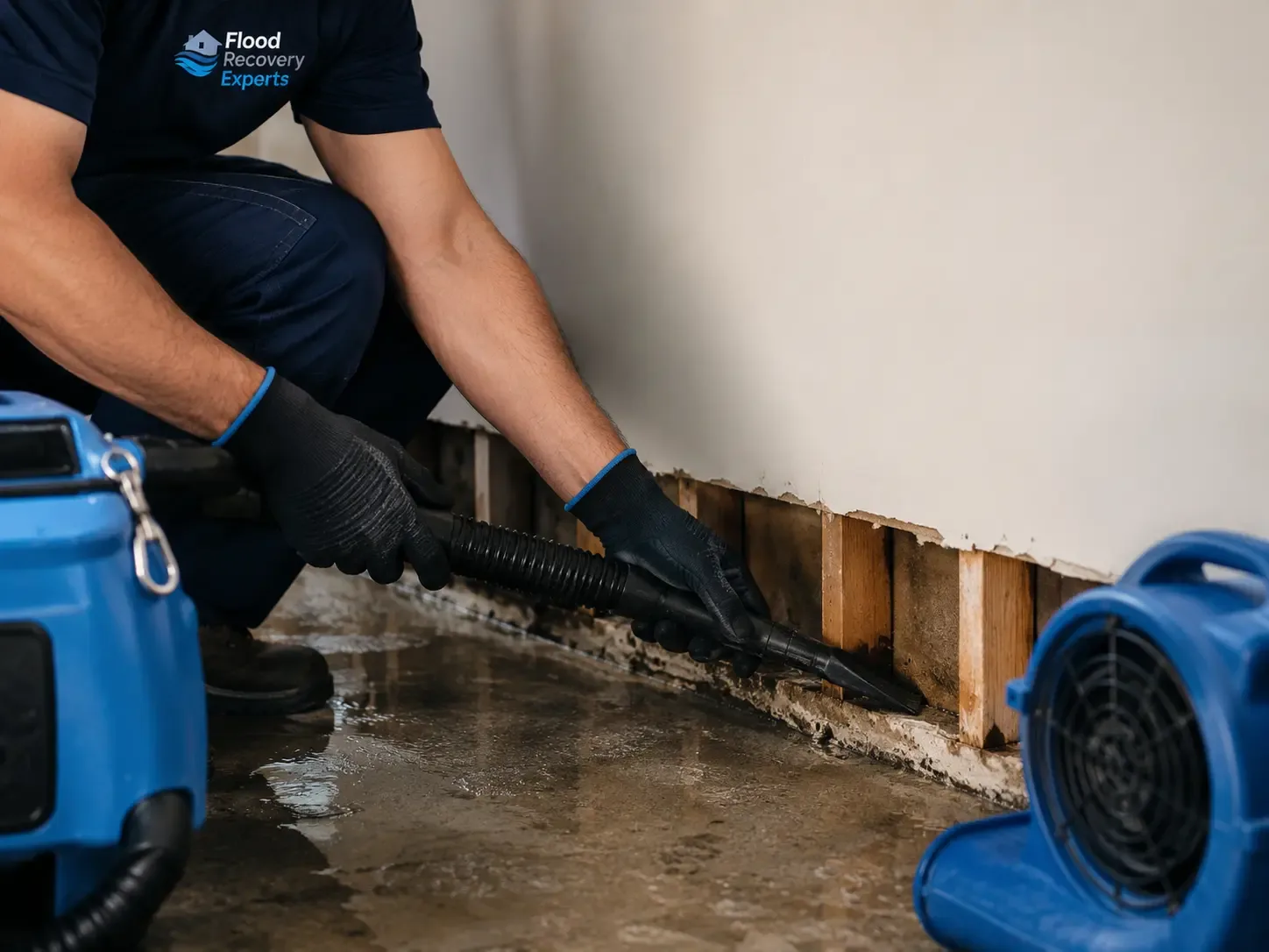 Why choose Flood Damage Cleanup in Barclay, MD